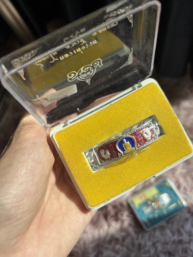 ขายพระหลวงพ่อรวย เลส รูปที่ 2