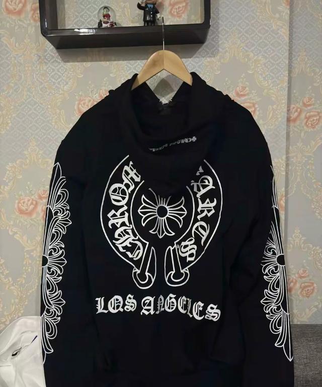 เสื้อฮู้ด โครมฮาร์ท ของแท้มือสอง 3