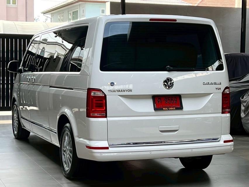 Volkswagen Caravelle 12