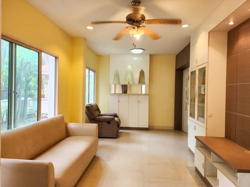 บ้านหลังมุม ที่ดิน 74.6 ตร.ว. มีพื้นที่ด้านข้างเหลือเยอะ | Perfect Place พระราม 5–ราชพฤกษ์ รูปย่อยที่ 4