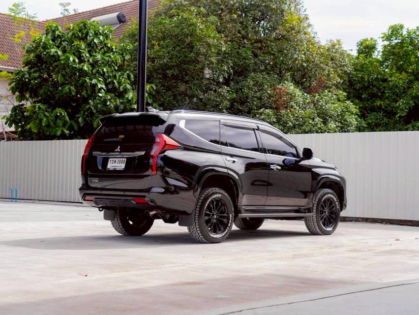 Mitsubishi Pajero 2.4 GT PREMIUM Eilte Edition 2WD ปีจด 2021 6