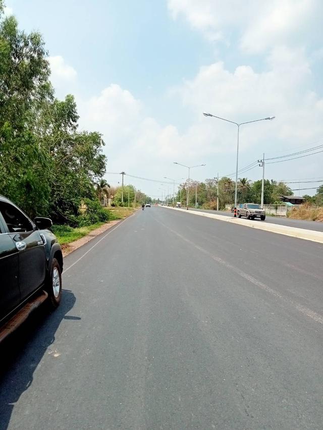 ขายที่ดินหลุดจำนอง ทำเลทอง ถูกสุดในเส้นนี้ ปราจีนบุรี 2