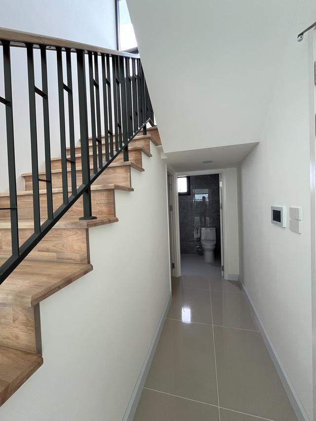บ้านเดี่ยว Modern Minimal หลังใหญ่ พร้อมอยู่ ปัญจทรัพย์พาร์ค | บรมราชชนนี – พุทธมณฑลสาย 3 16