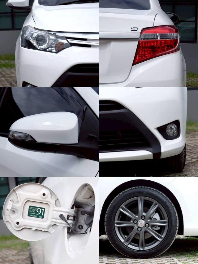 รหัสรถ KN840 TOYOTA VIOS 1.5 S 2013 9