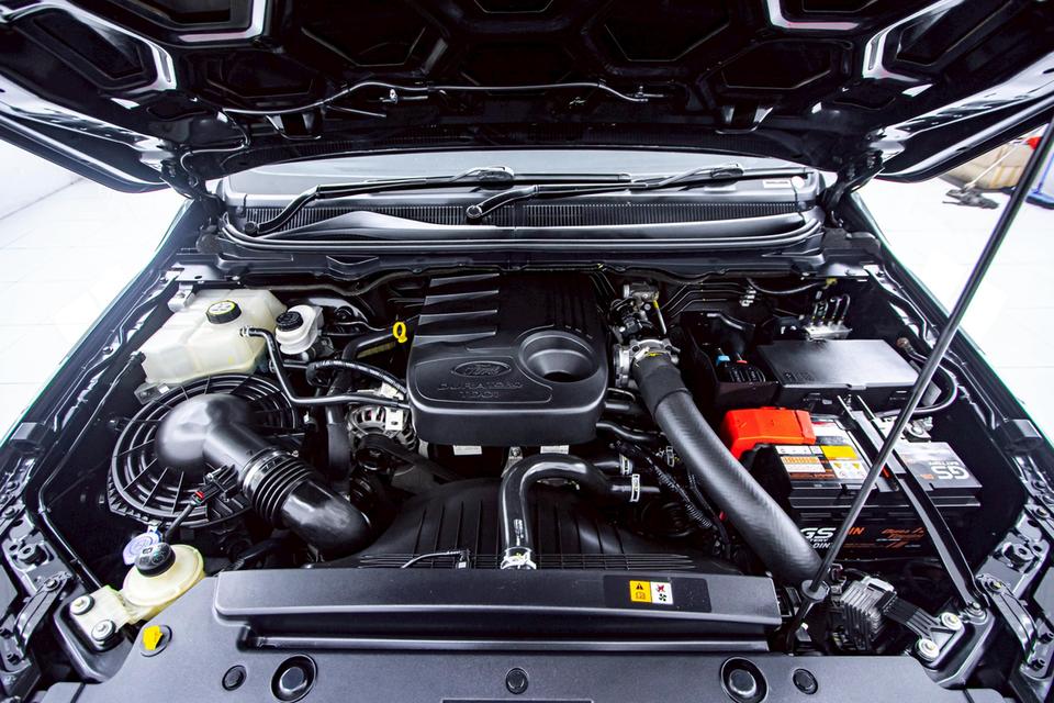 รหัสรถ 1D418 RANGER 2.2 XLT HI-RIDER OPENCAB 2014 10