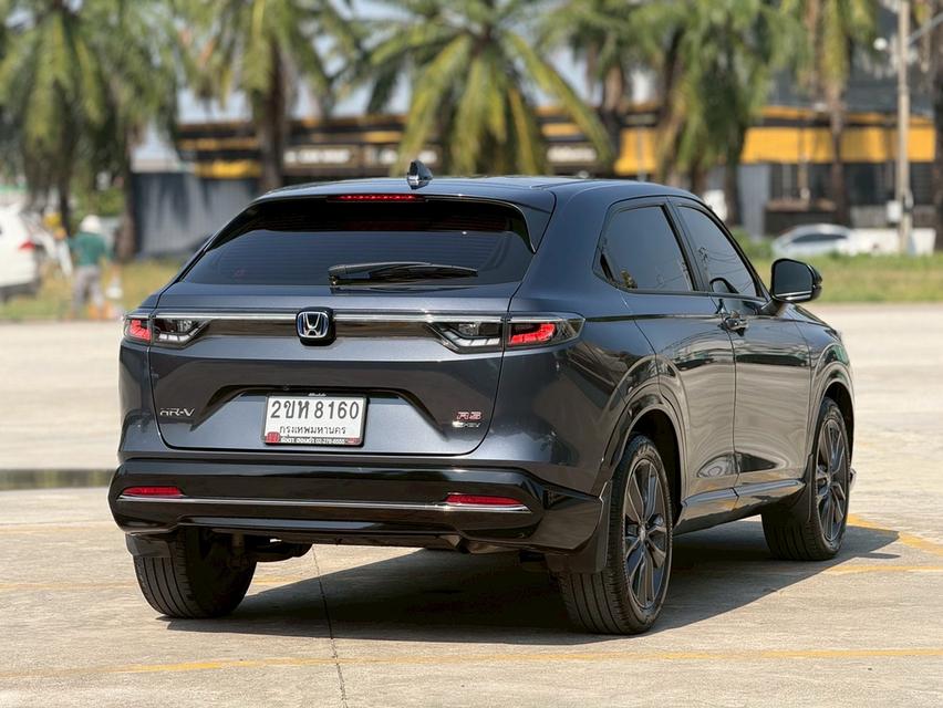 HONDA HRV Wagon 4dr e:HEV RS E-CVT FWD 1.5i (Hybrid) Y22. รูปที่ 4