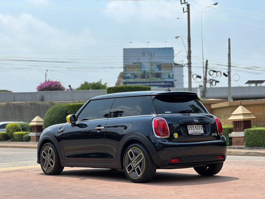 รหัสรถ PJP5272 2021 MINI COOPER ELECTRIC SE รูปที่ 4