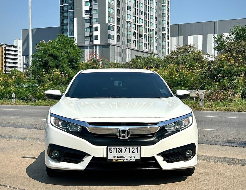 ขาย Honda Civic 1.8EL ปี17 2