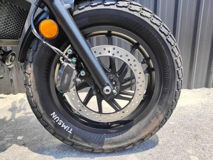 ขาย มือสอง Honda Rebel 300 4