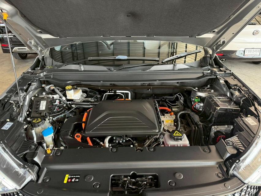 HAVAL JOLION 1.5 HYBRID ULTRA ปี 2022 โฉม ปี21-ปัจจุบัน สีเทา เกียร์ออโต้ ไมล์แท้ 90,523km. รูปที่ 19