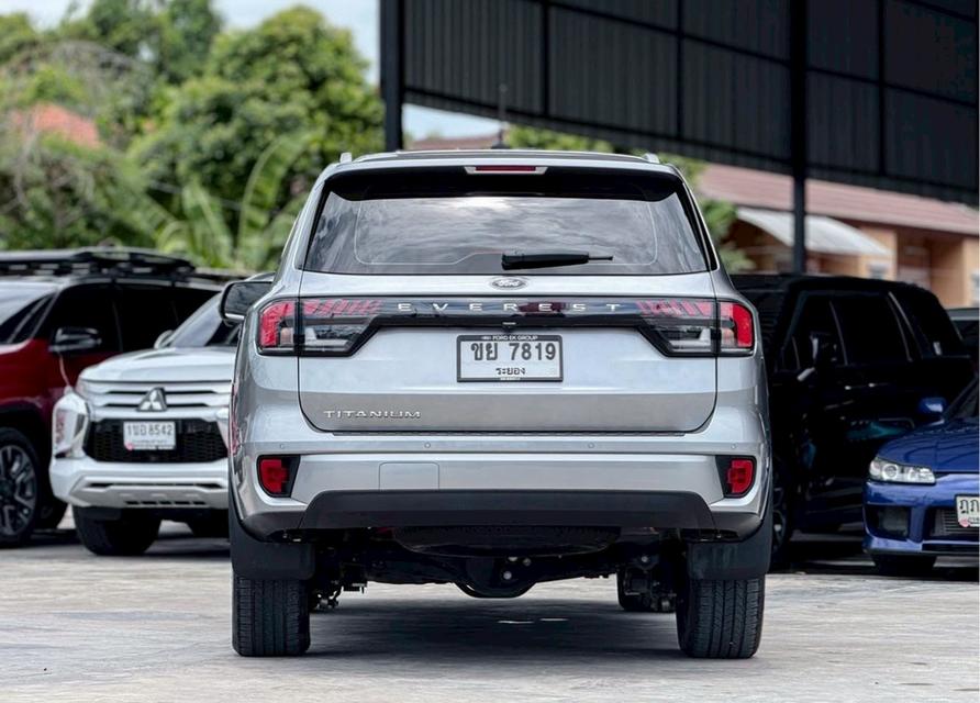 2023 FORD EVEREST 2.0 Bi-Turbo Titanium+ 3