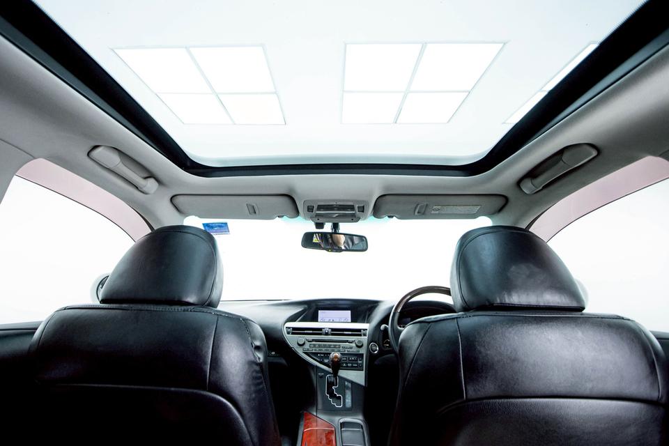 LEXUS RX350 3.5 2010 15