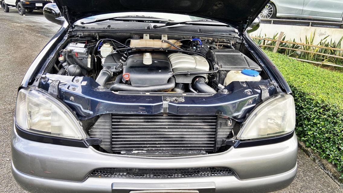 ML-Class Benz-ML270CDI รูปที่ 18