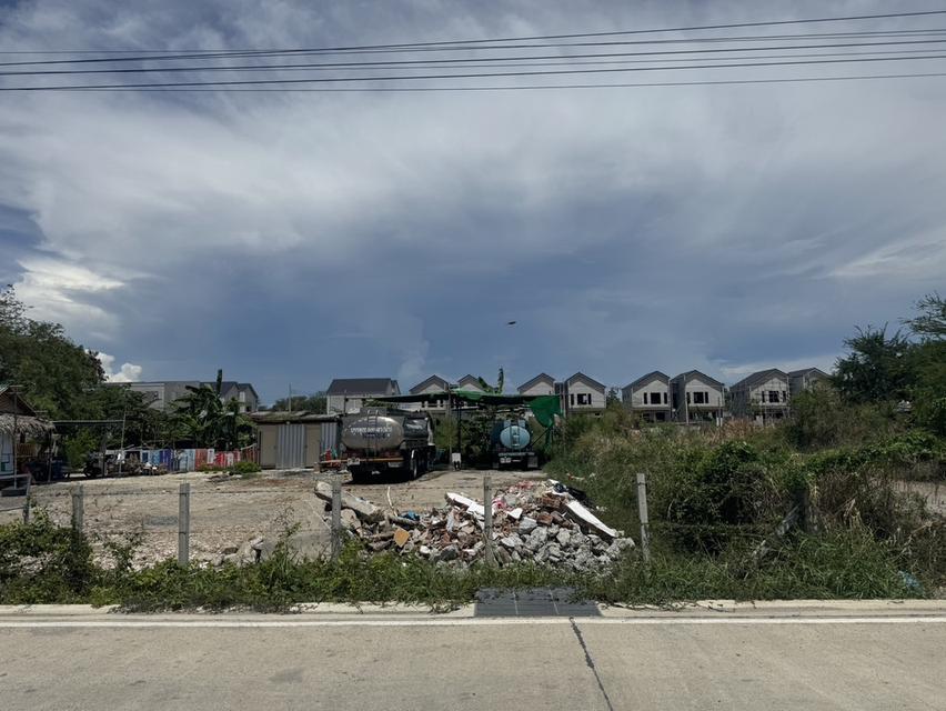 ที่ดินบางปูใหม่ ซอย หวังวิบูลย์กิจ 2 แปลง ใกล้โลตัสบางปู,ใกล้นิคมบางปู 3