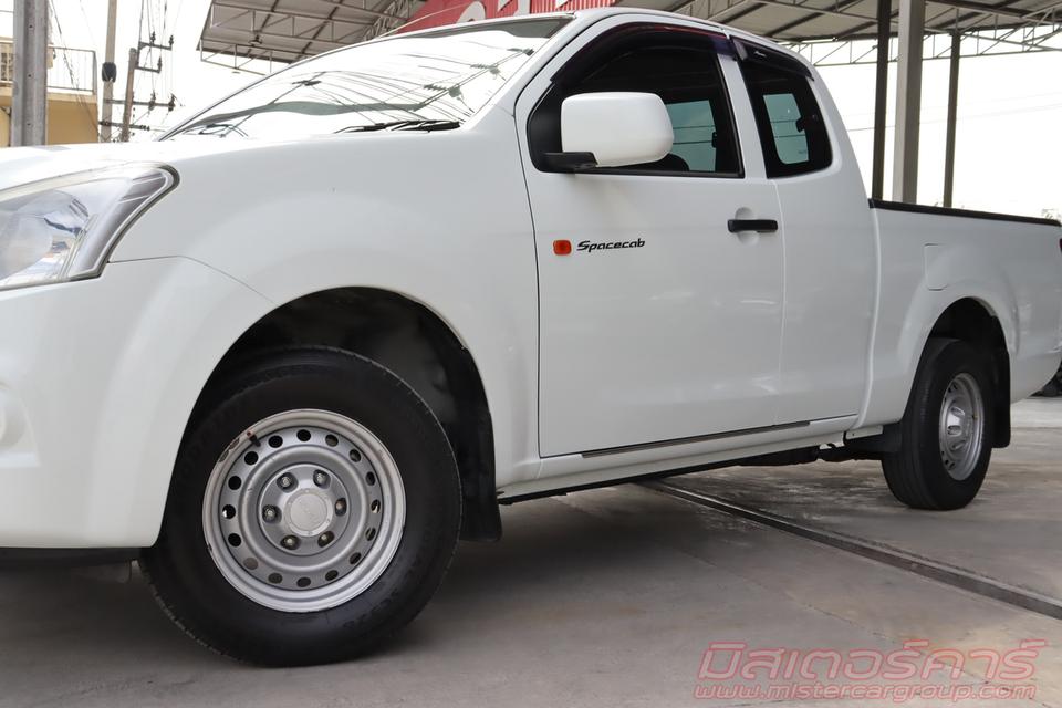 2018 ISUZU D-MAX SPACE CAB 1.9 DDI S ( 8556 ) āļĢāļđāļāļāļĩāđ 8