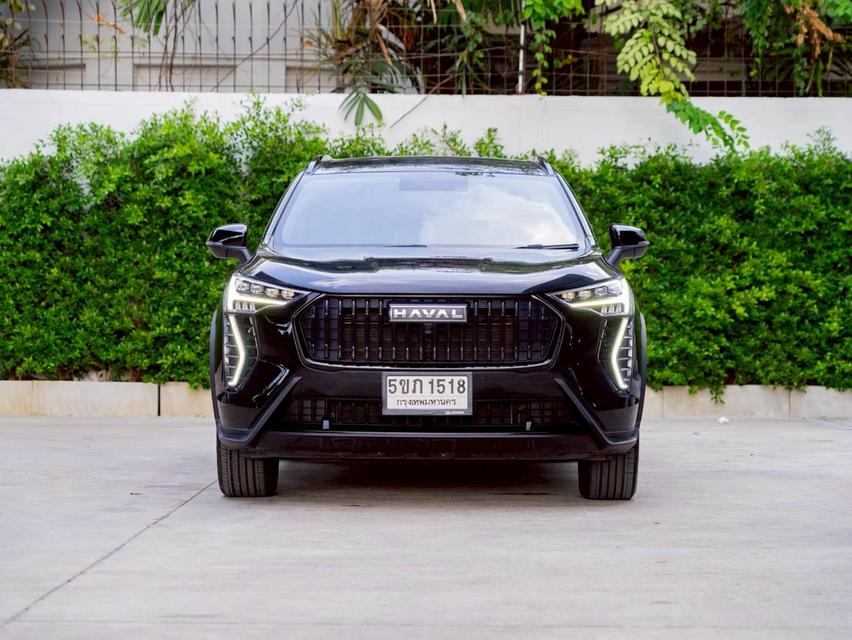 Haval Jolion 1.5 Sport Hev ปี 2024 รถบ้านแท้ 100% เจ้าของเดียว รถสวยกุญแจสำรองครบ รูปย่อยที่ 4