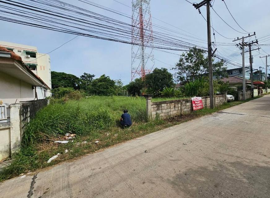 ขายที่ดินติดถนน ตำบลท่าขอนยาง อำเภอกันทรวิชัย มหาสารคาม 4