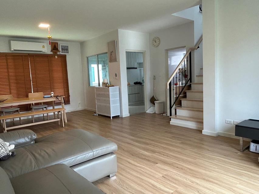 ขาย / เช่า ถูกบ้านเดี่ยว 2 ชั้น หมู่บ้าน คาซ่า วิลล์ วงแหวน-รามอินทรา Casa Ville Wongwaen-Ramintra ขนาด 53 ตรว. 3 นอน 3 น้ำ บ้านสวย บ้านเปล่า บ้านใหม 3