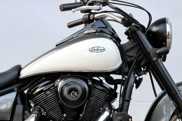 Kawasaki Vulcan สภาพสวย 15