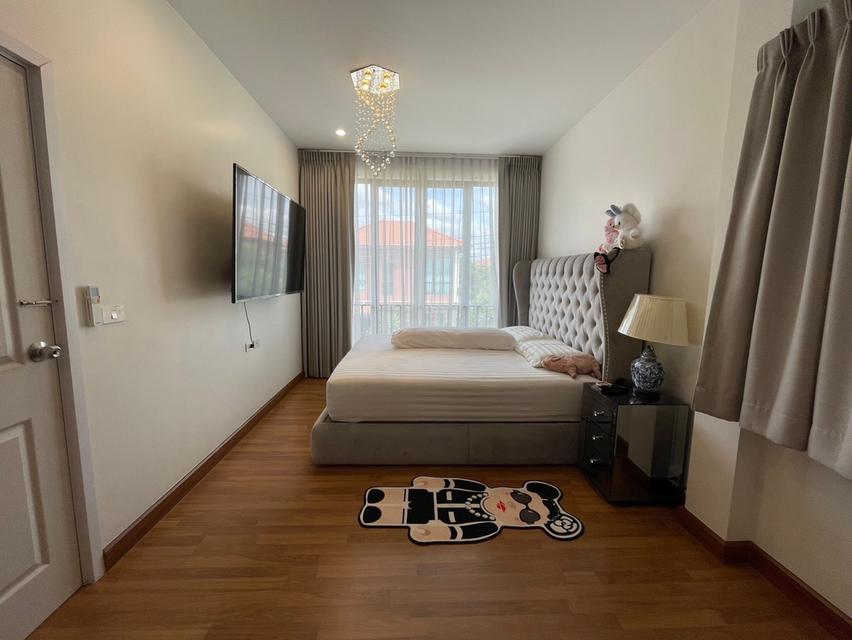 บ้านเดี่ยว 2 ชั้น ซอยไทยรามัญ 15