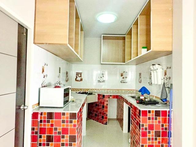 ถูกสุดในโครงการ 45ตร.วา. ขายขาดทุน30% ขายบ้านเดี่ยวใหญ่ 2 ชั้น บางพระ 3 นอน 3 น้ำ รร.อัสสัมชัญ ศรีราชา 2.6 กม. ติดแอร์ทุ 7