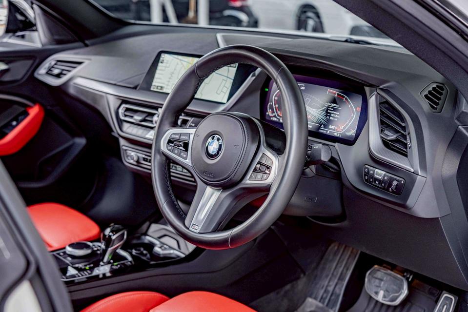 รหัสรถ NP6551 BMW 220i GRAN COUPE M SPORT 2023 11