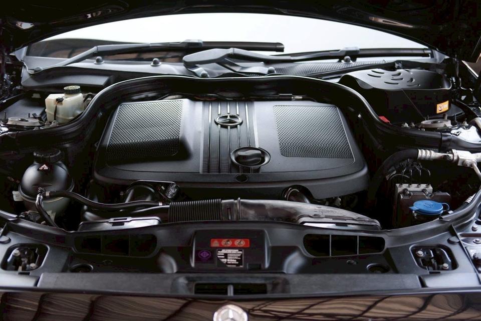 Mercedes-Benz CLS 250d Coupe AMG Premium (W218 Facelift) รูปที่ 18