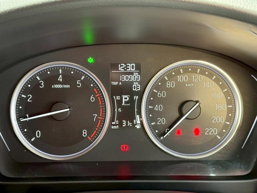 HONDA CITY 1.0 SV i-VTEC ปี 2021 8
