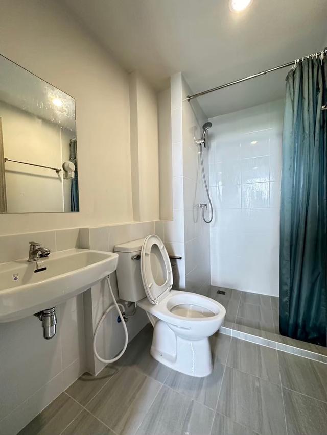 ให้เช่าคอนโดรายเดือน เดือนละ 5,000 บาท จ่ายล่วงหน้า 1 เดือน ทำสัญญา 6 เดือน 2