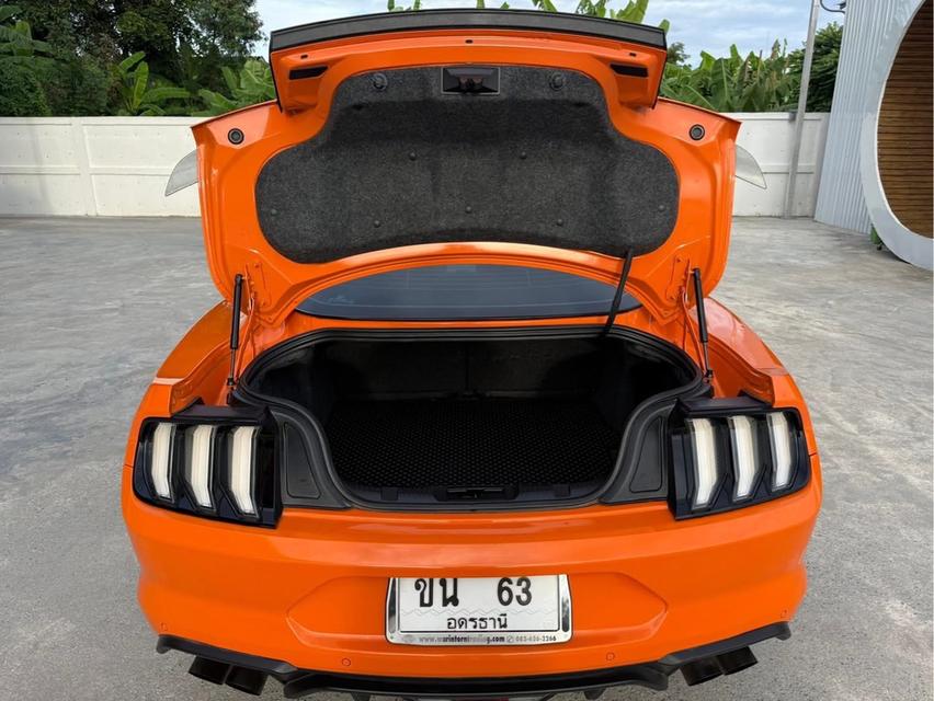 2020 FORD MUSTANG, 2.3  14