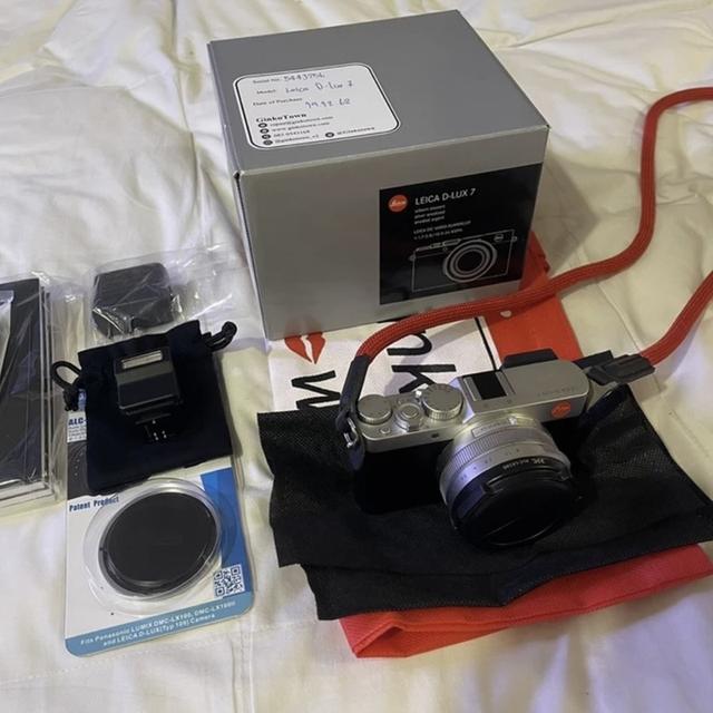กล้อง Leica D-LUX 7 รุ่นฮิต