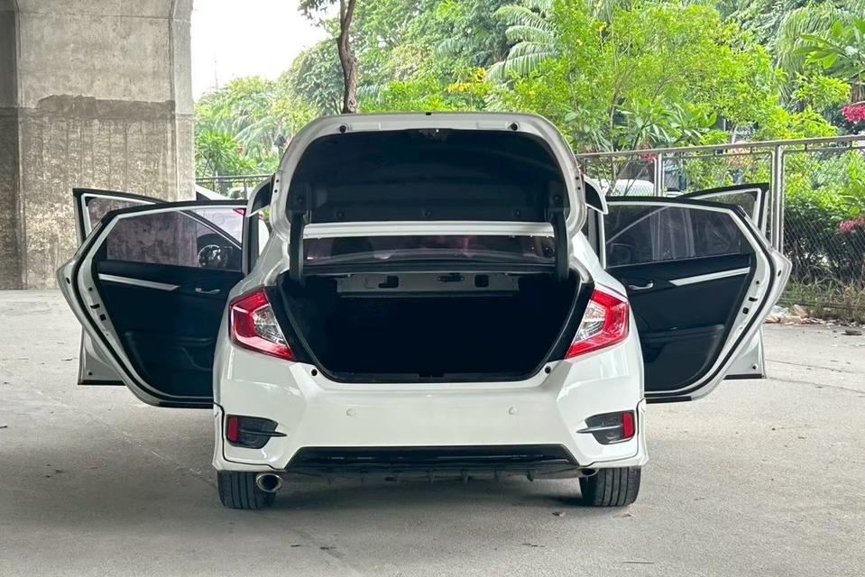 Honda CIVIC 1.5 Turbo Sedan AT 2019 āļĢāļđāļāļāļĩāđ 9