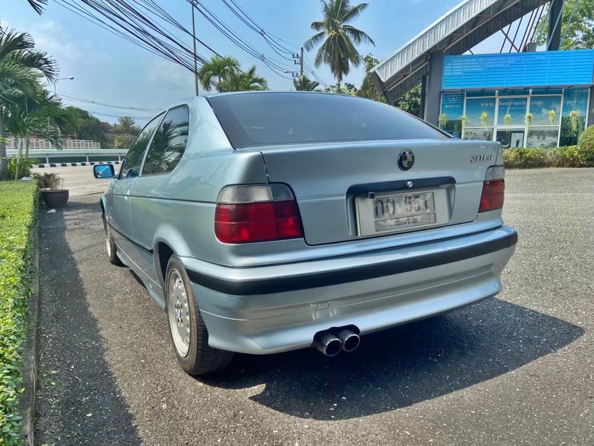 BMW 316iA Coupe ปี 1996 รูปที่ 6