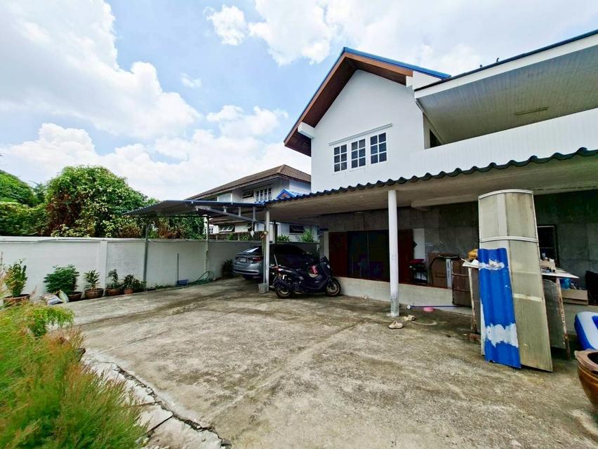 ขายบ้านเดี่ยว 2 ชั้น หมู่บ้านติวานนท์วิลล่า ซอยติวานนท์36 6