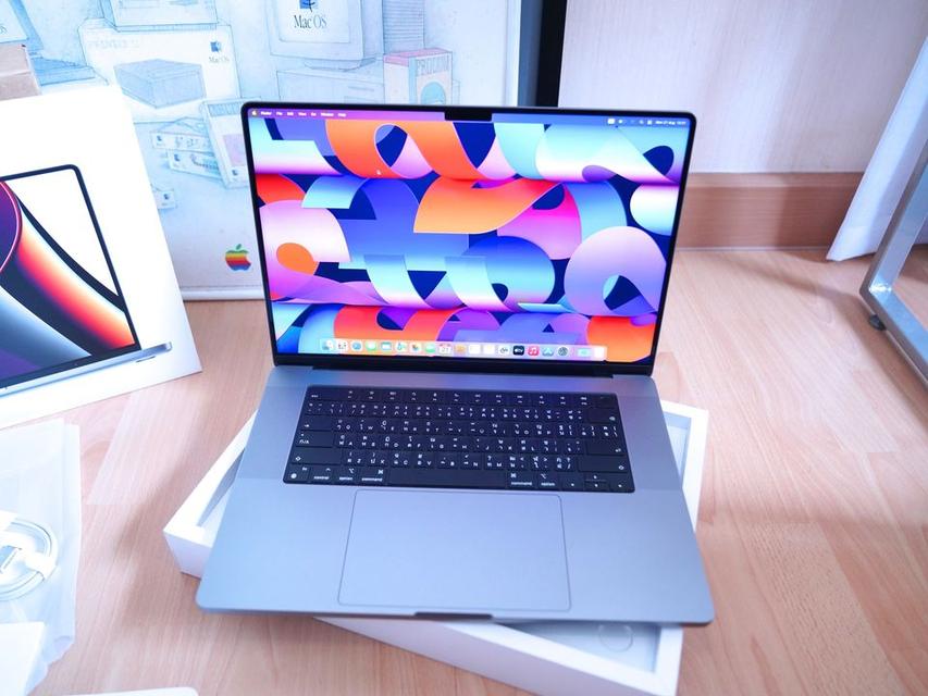 MacBook Pro 16-inch 2021 มือสอง  1