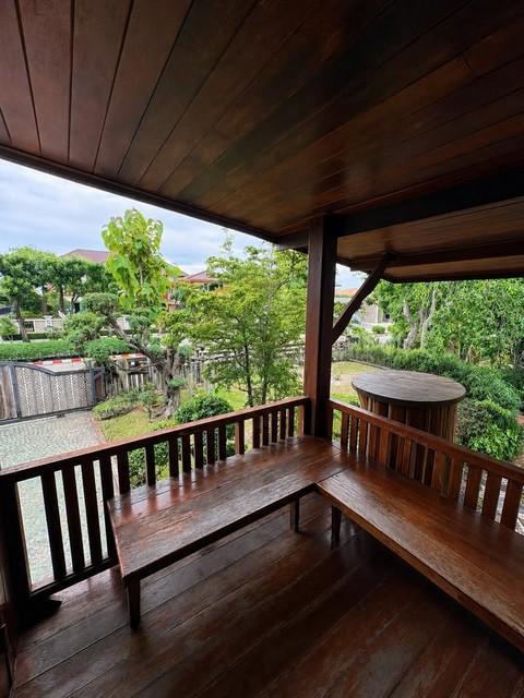 ขายบ้านเดี่ยวบ้านทรงไทย2 ชั้น โครงการ ปรีชา ศรีนครินทร์ Preecha Srinakarin 8