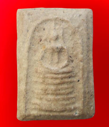 พระสมเด็จวัดระฆังพิมพ์สวยเนื้อเก่าค่ะ รูปที่ 7