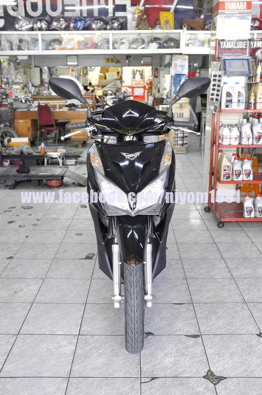 HONDA CLICK i 125cc. รูปย่อยที่ 2