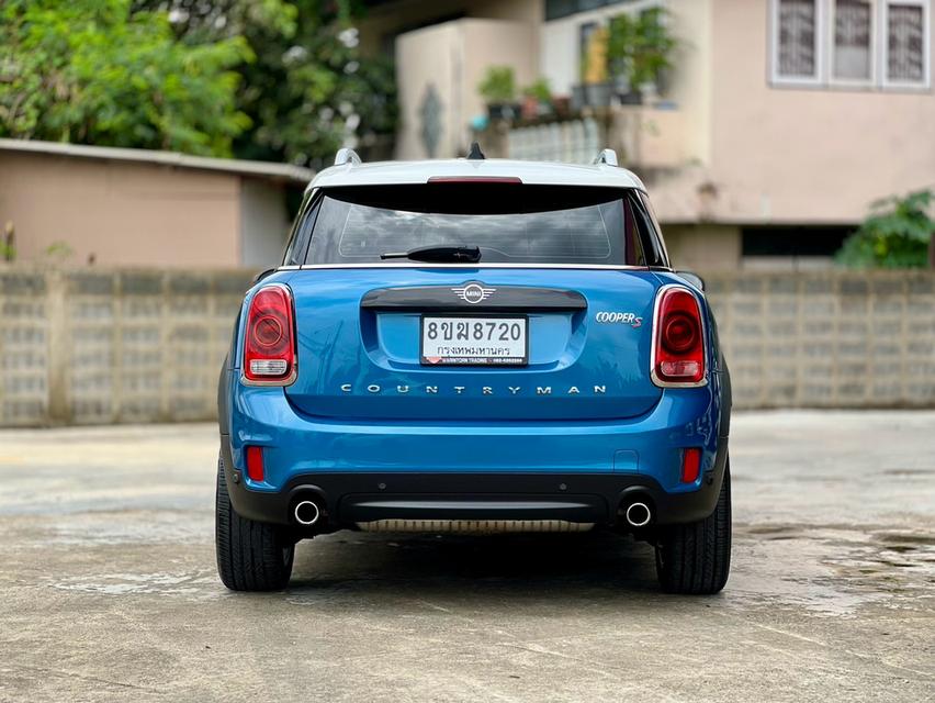 ปี 2019 MINI COUNTRYMAN, COOPER S RHD รูปย่อยที่ 2