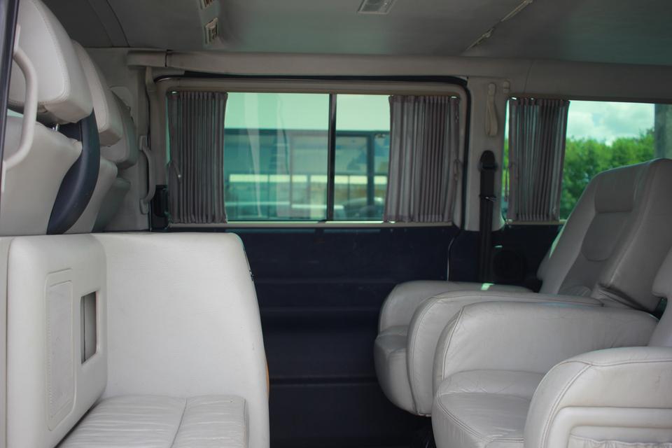 Vollswagen Caravelle T4 รูปที่ 9