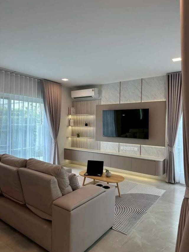 ให้เช่า บ้านเดี่ยว ชัยพฤกษ์ บางนา กม.15 ขนาด 67 ตรว 184 ตรม 3 นอน 4 น้ำ 2 ชั้น จอดรถได้ 2 คัน 4