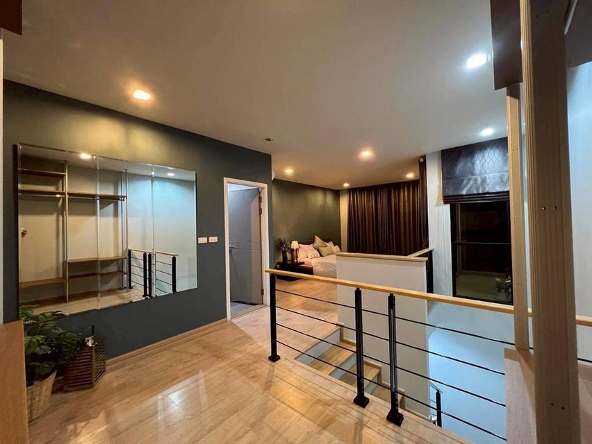 ขายทาวน์โฮมพร้อมอยู่! อาร์เด้น พัฒนาการ 20 สไตล์ Contemporary ทันสมัยตอบโจทย์ชีวิตคนเมือง (N.2063) 4