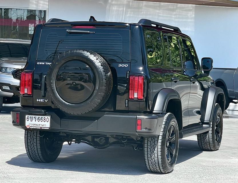 GWM Trak300 2.0Hev ปี25 6