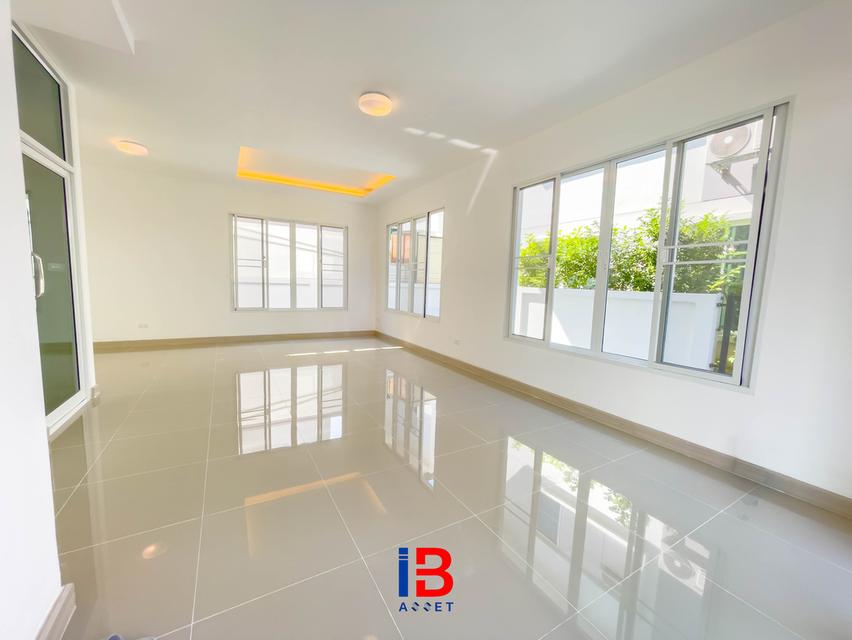 ขายบ้านเดี่ยว หมู่บ้านอิคอนเนเจอร์ ศาลายา พุทธมณฑล นครปฐม 4