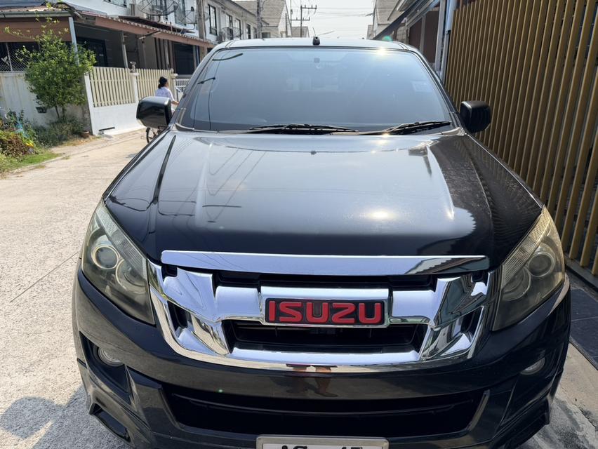 Isuzu Dmax Hilander Z 2013