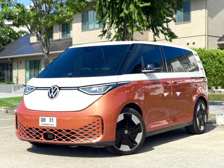 Volkswagen ID BUZZ ปี 2024 รูปที่ 6
