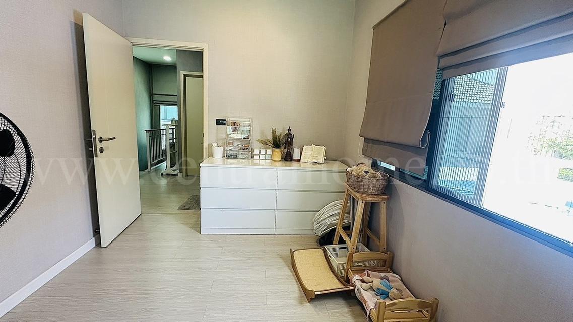 บ้านเดี่ยว เพอร์เฟค เพลส แจ้งวัฒนะ 2 ราคาถูกที่สุดในโครงการ 18