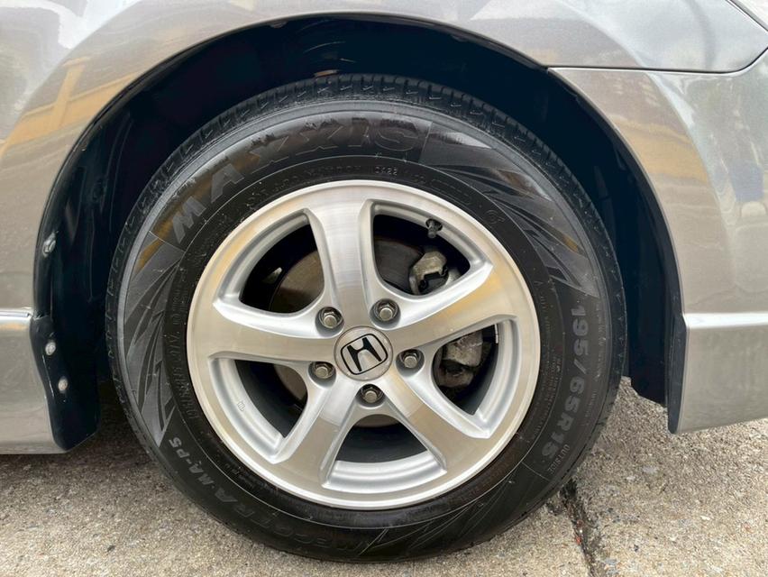 2010 HONDA CIVIC 1.8 auto พร้อมโอน 11