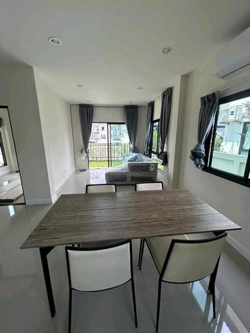 ให้เช่า บ้านเดี่ยว 2ชั้น+ บ้านใหม่ไม่เคยปล่อยเช่าCPN Ville2 ลำลูกกา คลอง7 3