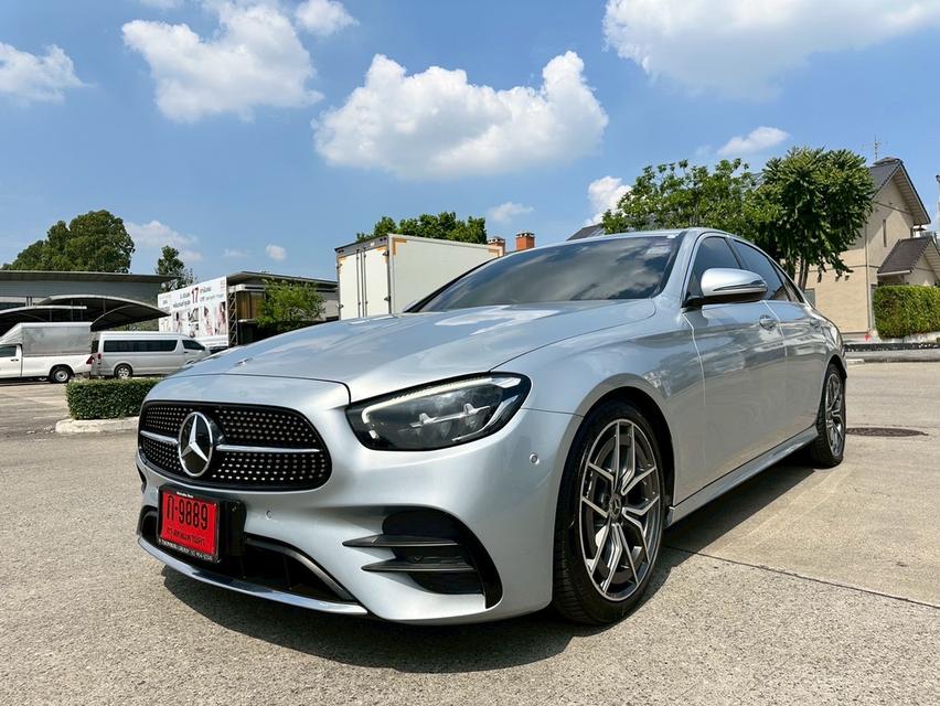 Mercedes Benz E220d AMG Sport Facelift W213 2021